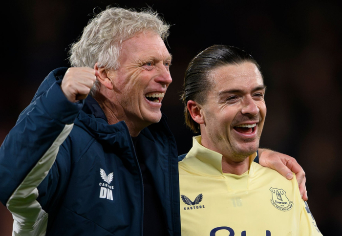 埃弗顿愿2000万买断格拉利什 曼城或成最大受益者