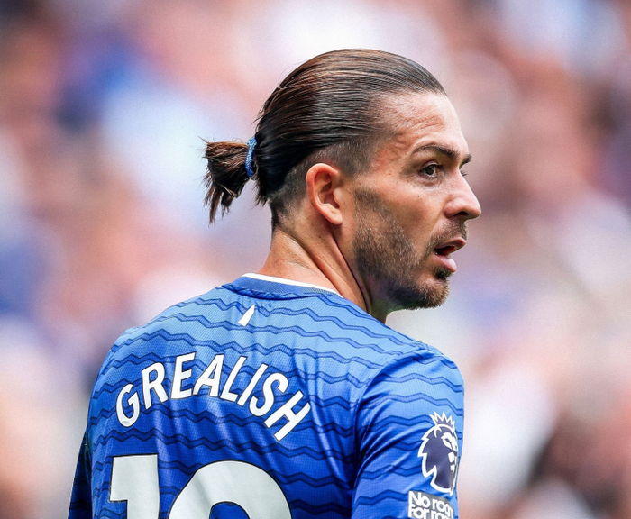 埃弗顿愿2000万买断格拉利什 曼城或成最大受益者