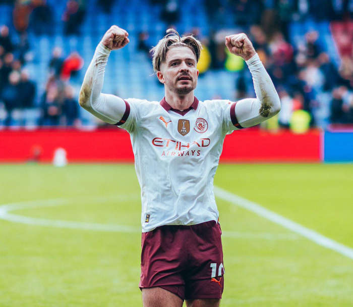 埃弗顿愿2000万买断格拉利什 曼城或成最大受益者