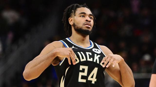 卡姆·托马斯被雄鹿裁掉 经纪人揭露球队放弃季