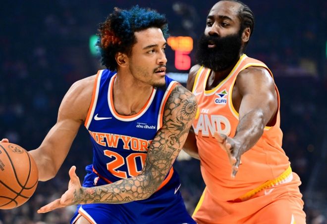 快船交易哈登引争议 加兰表现成季后赛隐患