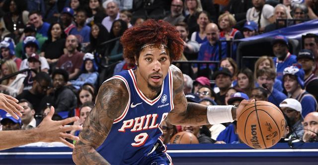 费城76人前锋乌布雷左肘扭伤 将缺席两周后评估