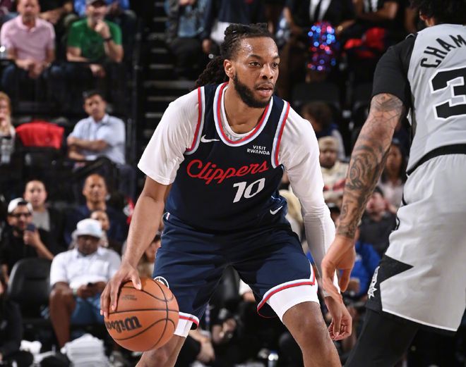 快船勇士附加赛争夺西部第八席位