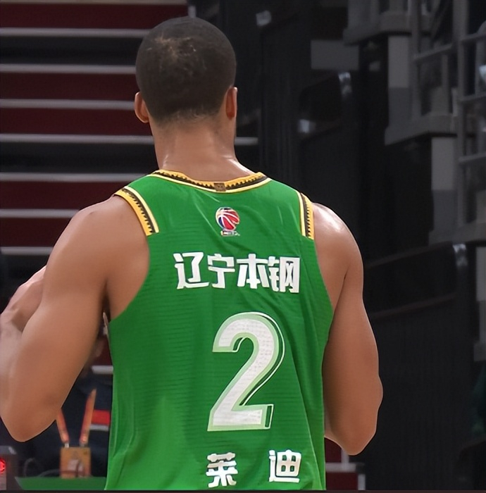 辽宁力克福建莱迪爆发莫兰德失误成关键