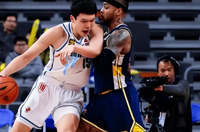 广东男篮惨败福建掉出前四陷附加赛边缘