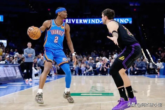 詹姆斯与东契奇对决成关键，雷霆防守策略成胜