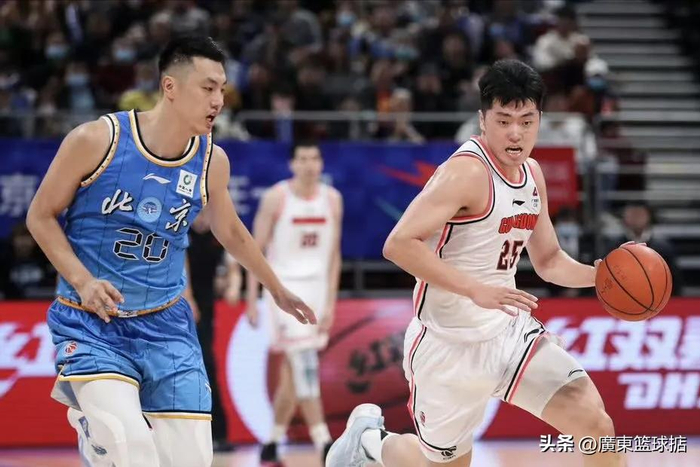 广东宏远VS北京首钢：阵容对位分析与胜负关键点